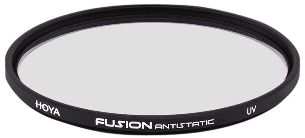 Hoya Fusion Antistatic UV-Filter (86 mm), 86.0MM Fusion Antistatic UV, Schwarz