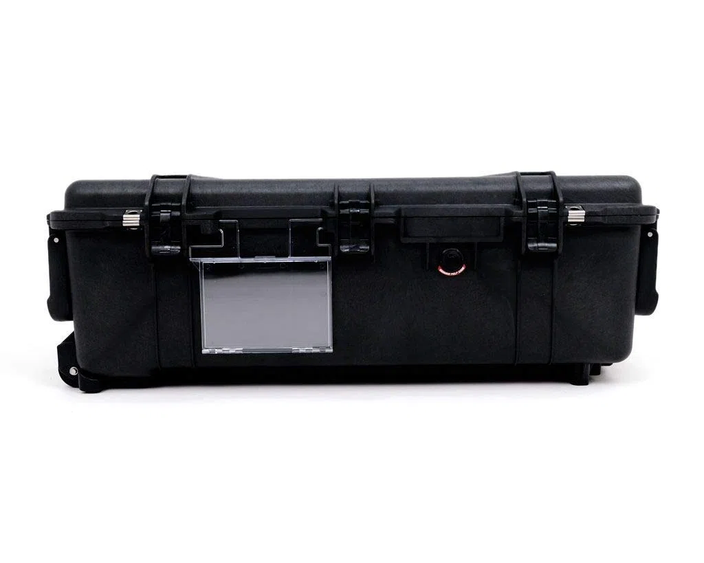 Peli Case with/Without Foam