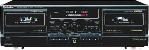 Technics RS-TR 474 Kassettendeck