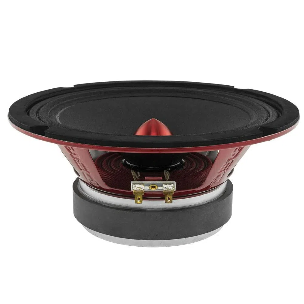 DS 18 1 MIDRANGE PRO-X8BM Lautsprecher 20 cm 200 mm 8" im Durchmesser 300 watt rms und 600 watt max 8 ohm empfindlichkeit 97 db Home, 1 stück