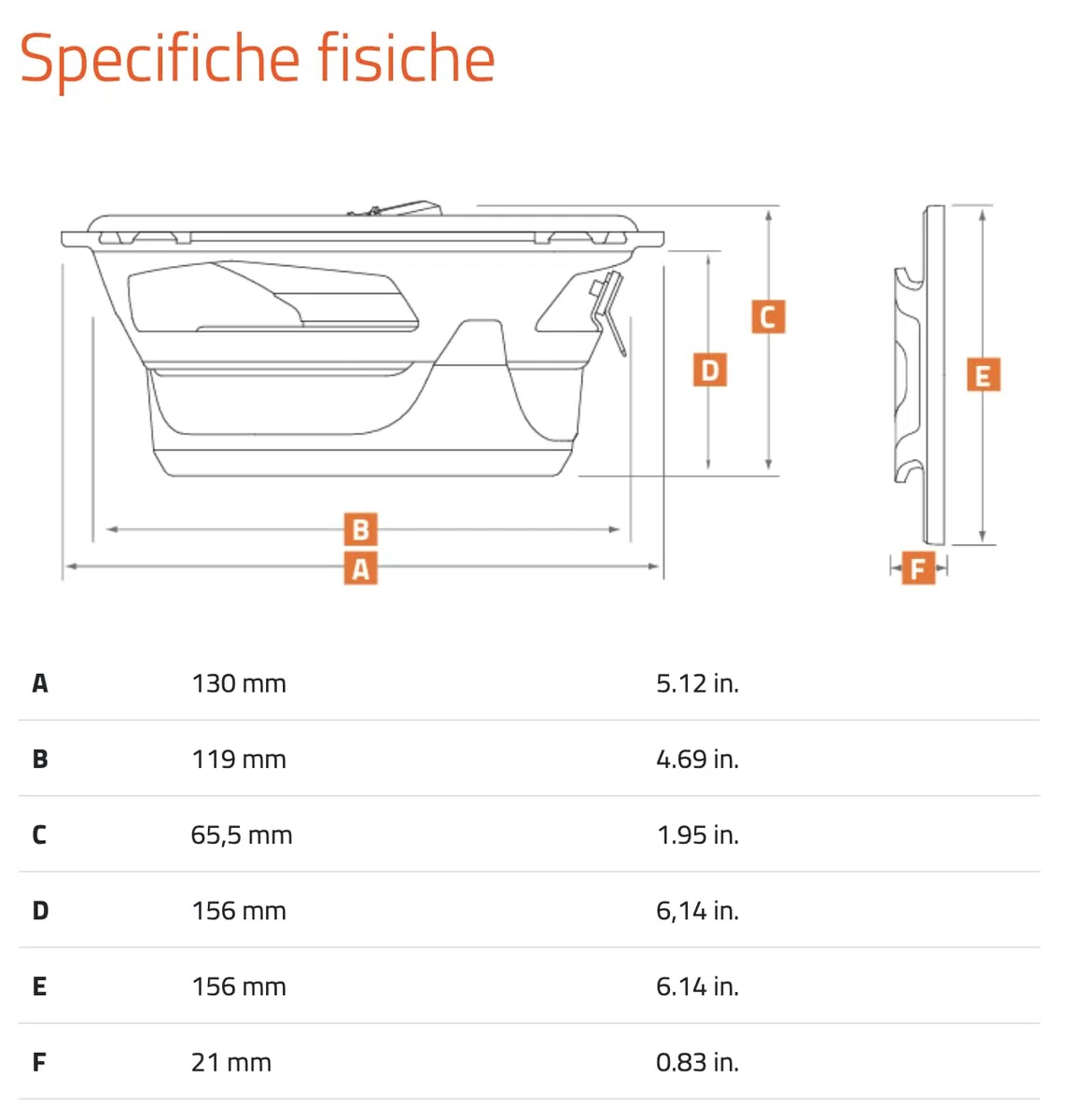 Hertz CX 130 Koaxiallautsprecher 130 mm 2-Wege mit PEI-Hochtöner und Polypropylen-Konus, 150W Peak, 50W RMS, 92,5 dB Empfindlichkeit, 4 Ohm Impedanz, Einbautiefe 52 mm, Schwarz