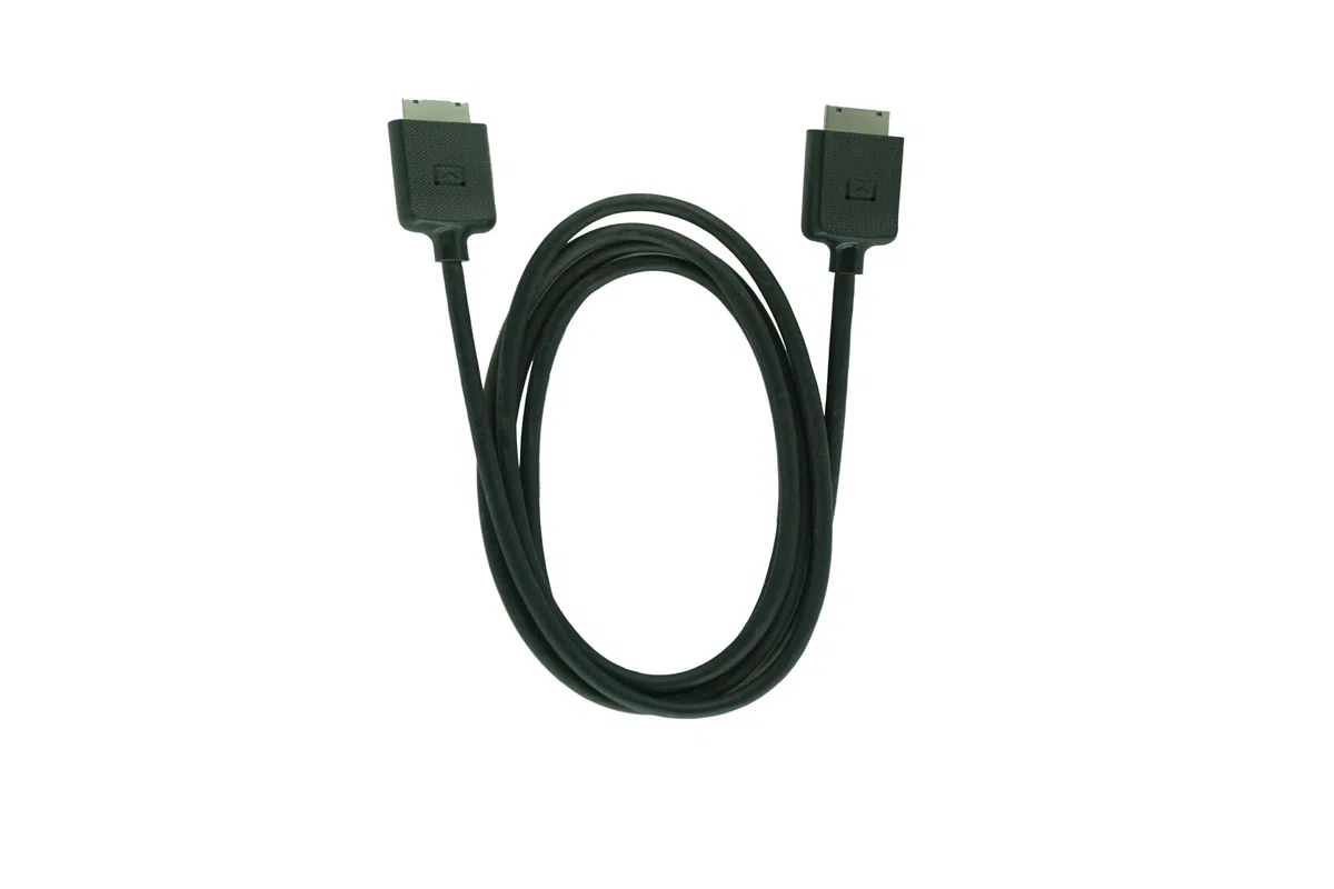 One Connect Mini-Kabel, kompatibel mit Samsung BN39-02015A BN39-02014A BN96-35817G BN96-35817B UN40JU7100 4K Ultra HD Smart LED HDTV TV-Box