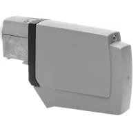HD Sat Anlage von Kathrein für 4 Anschlüsse mit Kathrein CAS 80 (75cm) in grau Quad LNB - Für HDTV 1080p, 3D, Ultra HD 4K