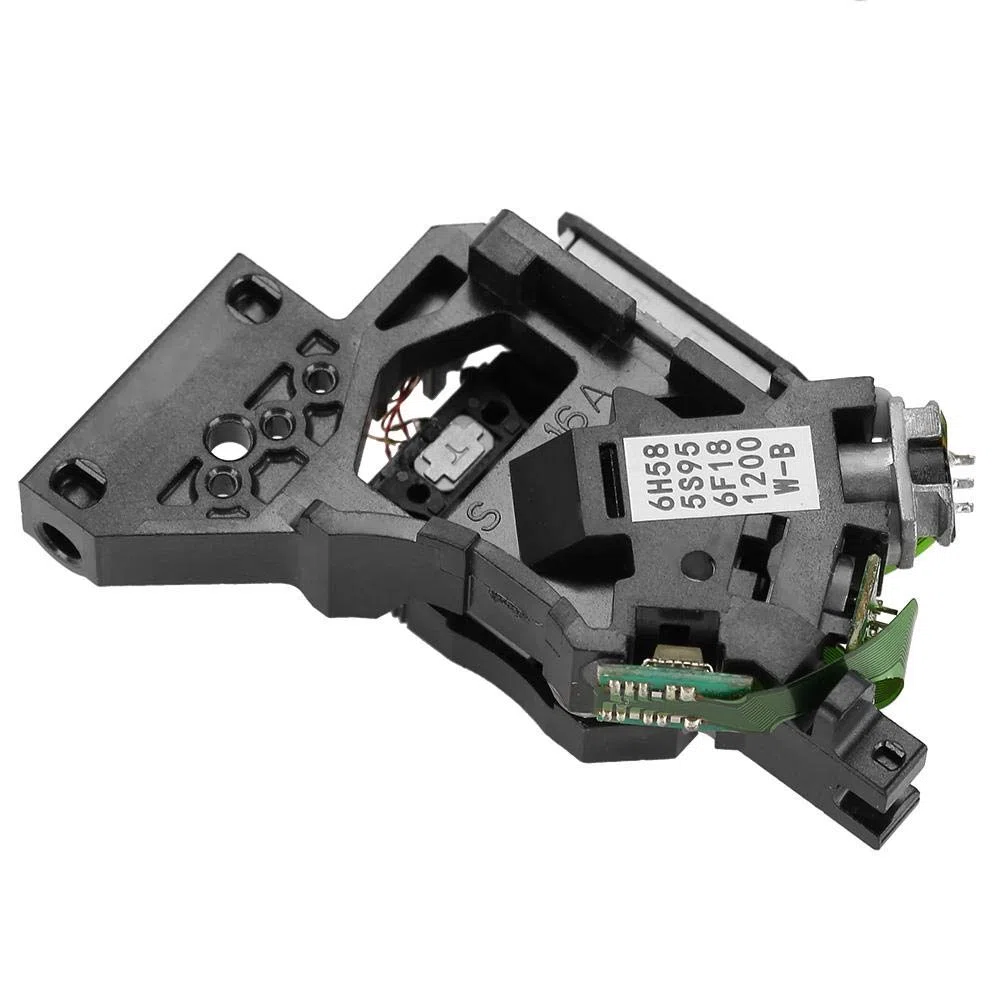 Lasereinheit, Jarchii Pick-Up-Objektivmechanismus, HOP-1200W-B Optisches Pick-Up-Objektiv für DVD-Mechanismen Ersatzteile Toller optischer Objektiversatz für verschlissene oder beschädigte Objekt