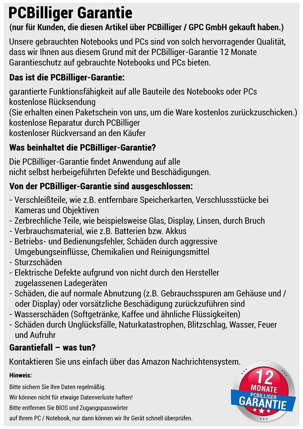 PC Komplettsystem | 24 Zoll HD+ Monitor | Intel Quad Core Turbo 4,2 GHz | 8GB RAM | 256GB SSD | Windows 11 Pro | Desktop Computer Set mit Tastatur & Maus, WLAN, BT, Büro/Home Office