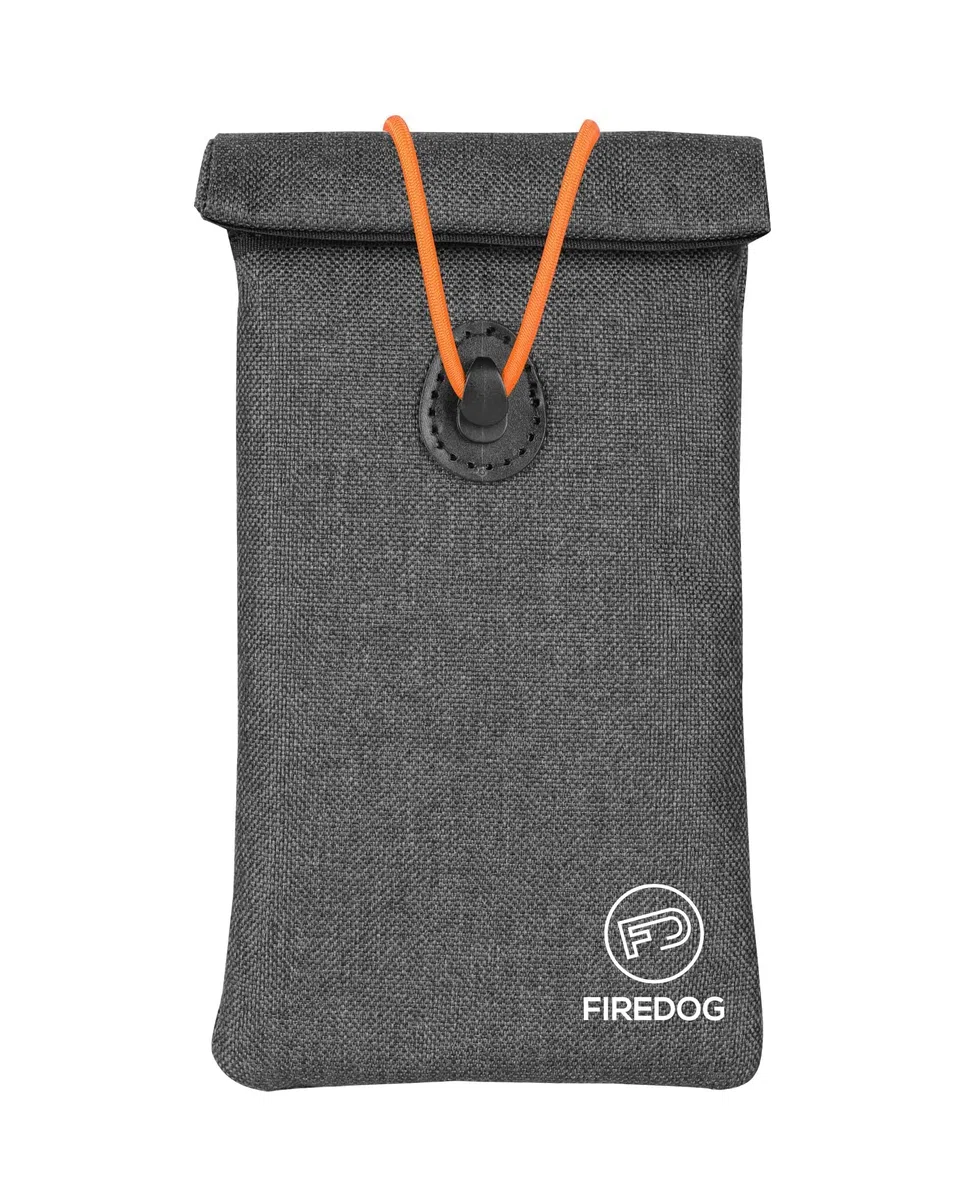 FIREDOG Faraday Tasche für Autoschlüssel und Smartphone, Schlüsselsignalblockiertasche, Handy-Schlüsselanhänger mit Signalblockierung