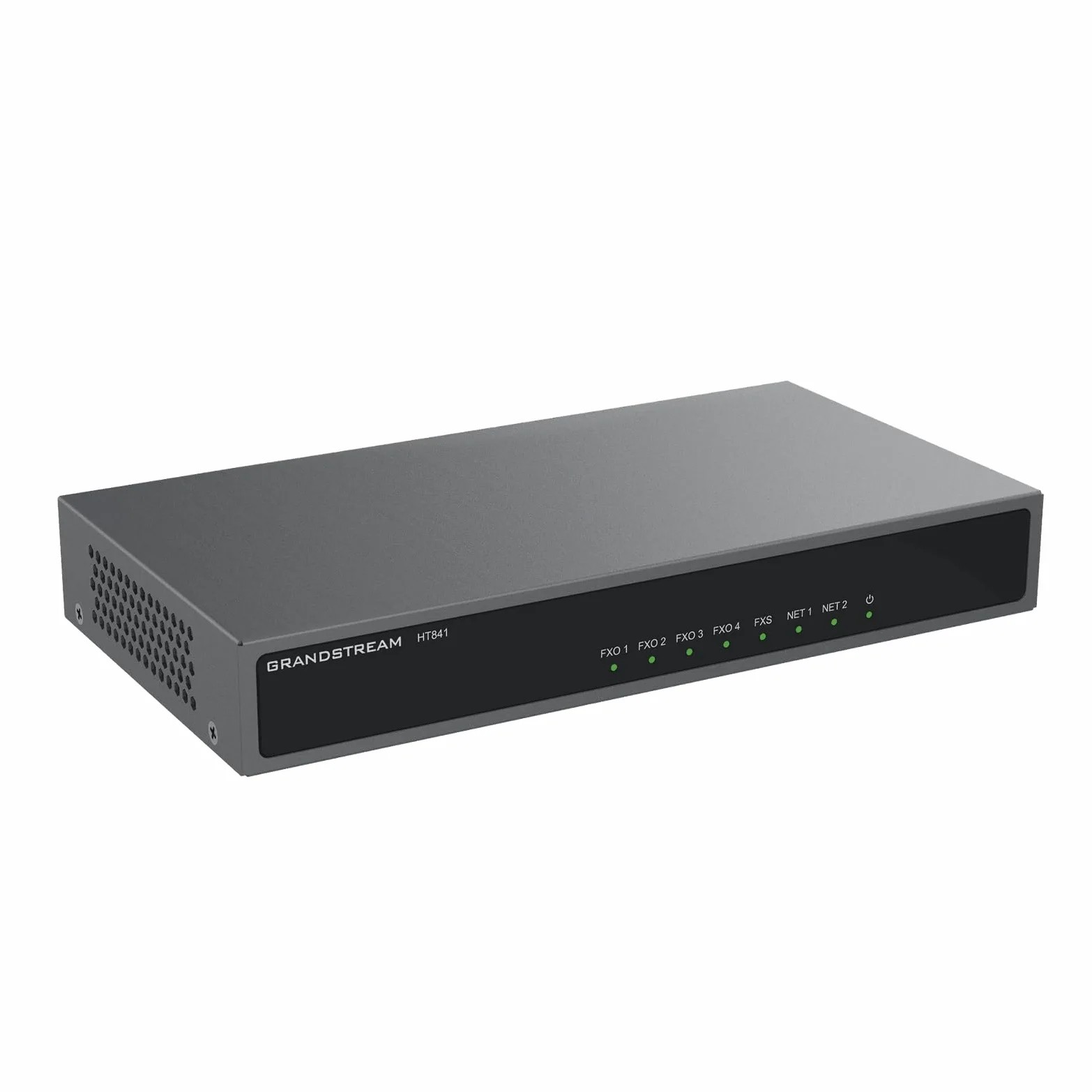 Grandstream Networks Ht841 Adattatore Per Telefono Voip (voip Telephone Adapter - Warranty: 12m)