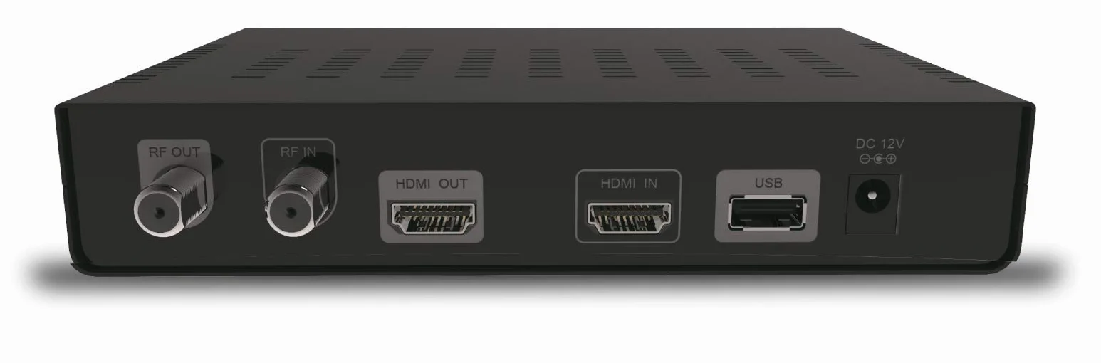Digital Full HD HDMI Diprogress für Sky und Kameras 1080i/P