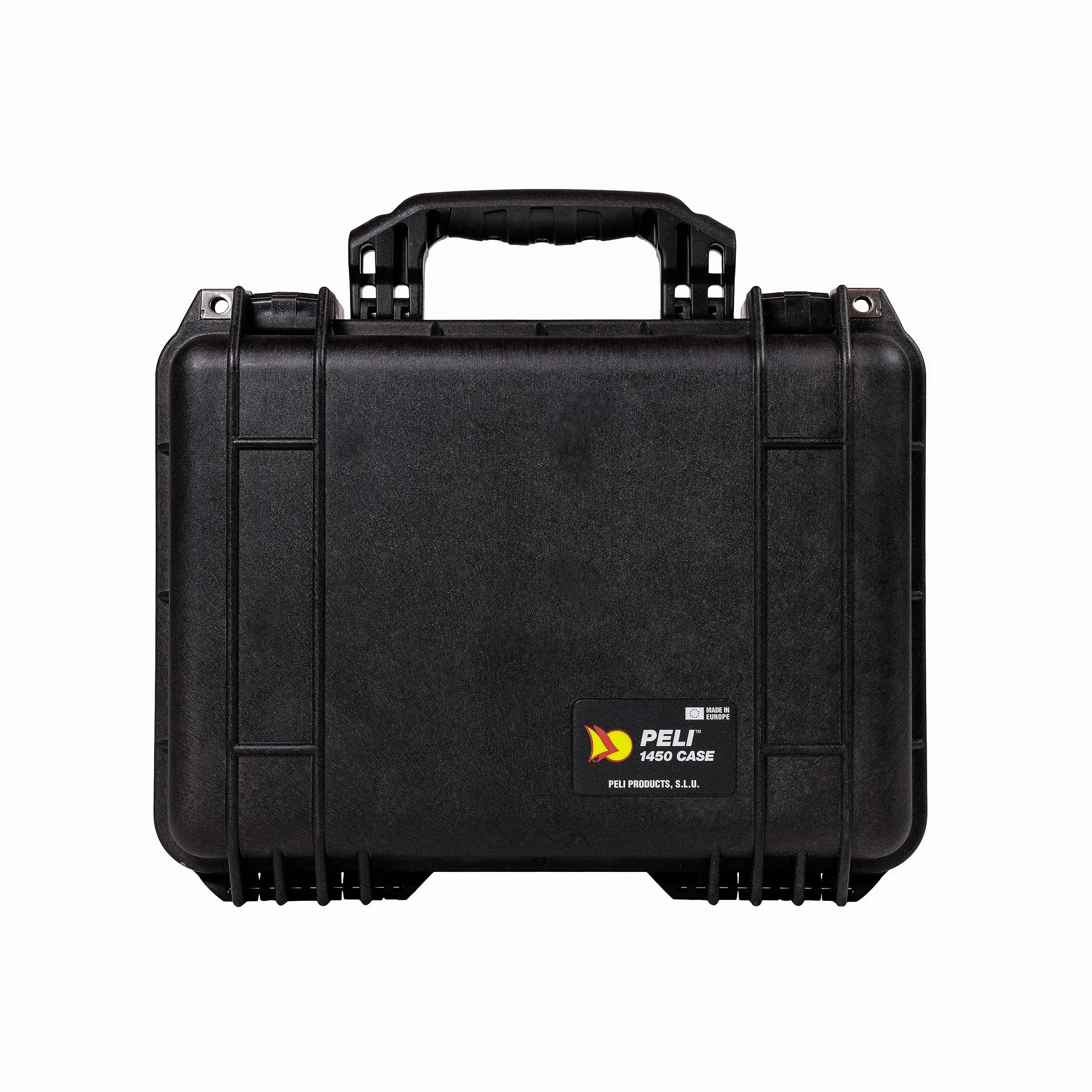 PELI Outdoor Koffer 1450 15l (B x H x T) 409 x 154 x 260mm Schwarz 1450-000-110E, M