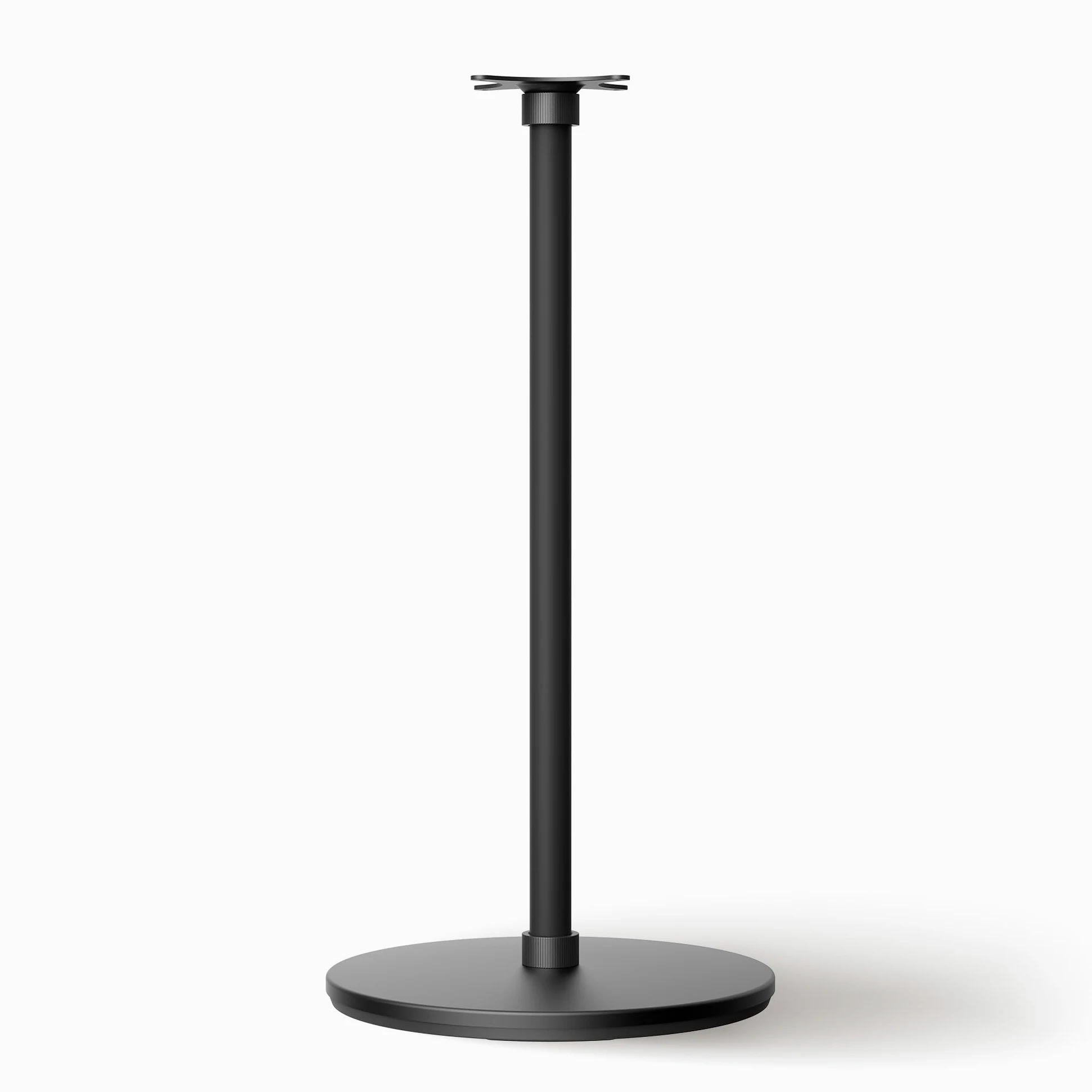 JmGO N3 Ultimate Bodenständer, Original X-Gimbal Projektor Ständer mit Kabelmanagement, 360° Drehbar, Robuste Metallkonstruktion, Rutschfeste Basis, Passgenau N3 Ultimate