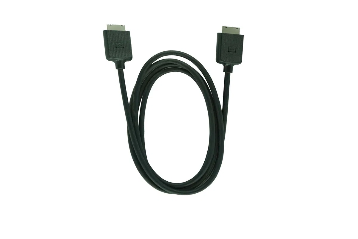 One Connect Mini-Kabel, Kompatibel Mit Samsung BN39-02015A BN39-02014A BN96-35817G BN96-35817B UN40JU7100 4K Ultra HD Smart LED HDTV TV-Box Trompetenzubehör