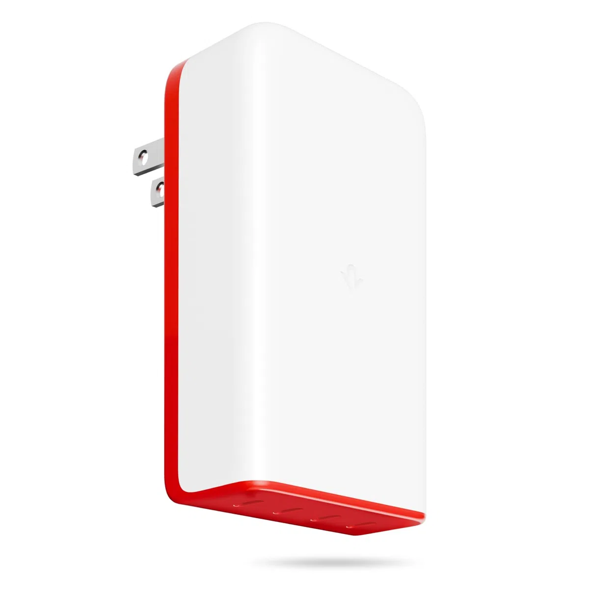 Twelve South PlugBug 120W USB-C Wall Travel Charger with Find My Zeitgleiches Laden von 4 Geräte