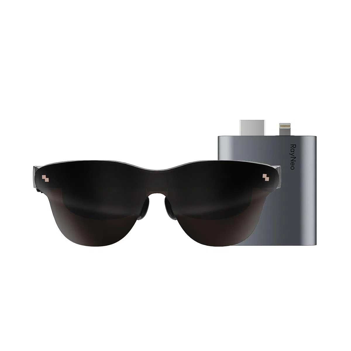 RayNeo Air 4 Pro AR/XR-Brille mit HDMI 2.0(Unterstützt HDR 10)