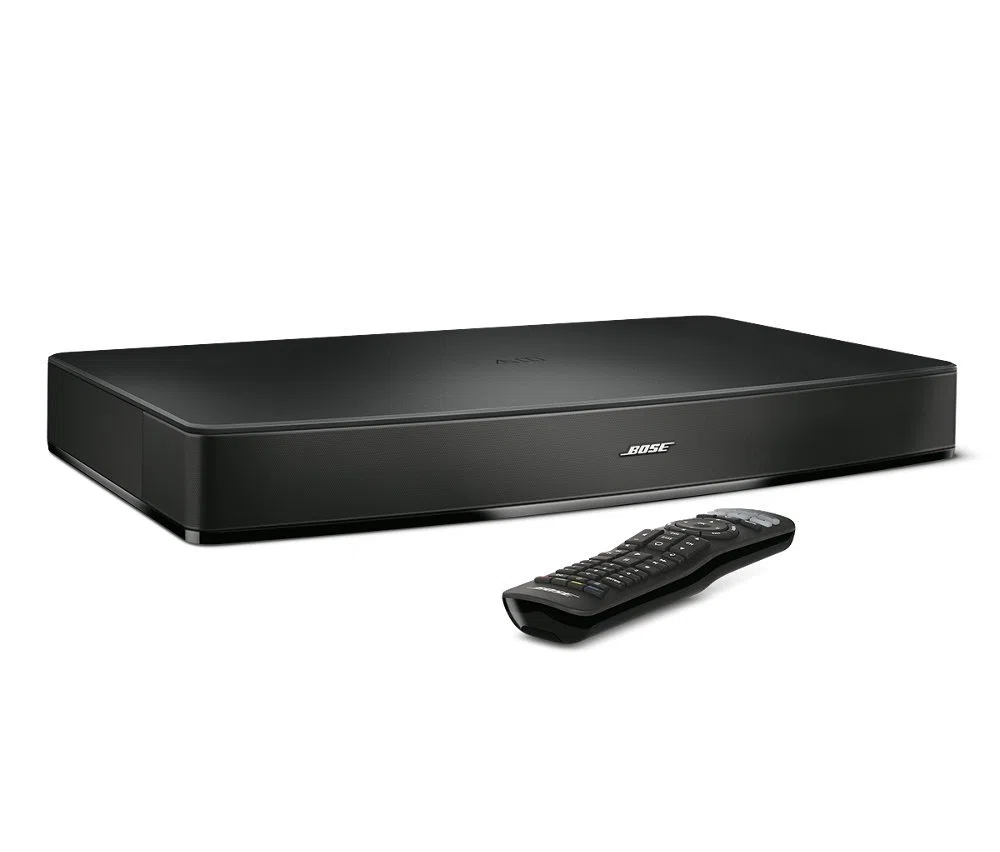 BOSE 740928-2110 Solo 15 Series II TV Sound System schwarz