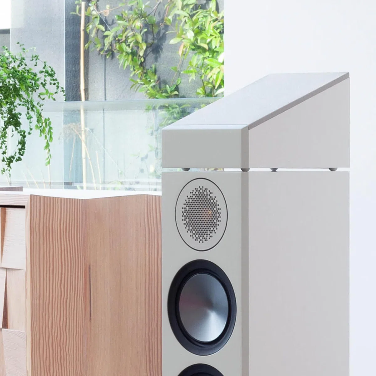 Monitor Audio AMS 6G | Dolby Atmos® Enabled-Lautsprecher| Farbe: Schwarz | Paar | Heimkino | 2-Wege | 8 Ohm | 60 Watt | Dolby Atmos®-Zertifiziert | Geschlossenes Gehäuse | Passiv