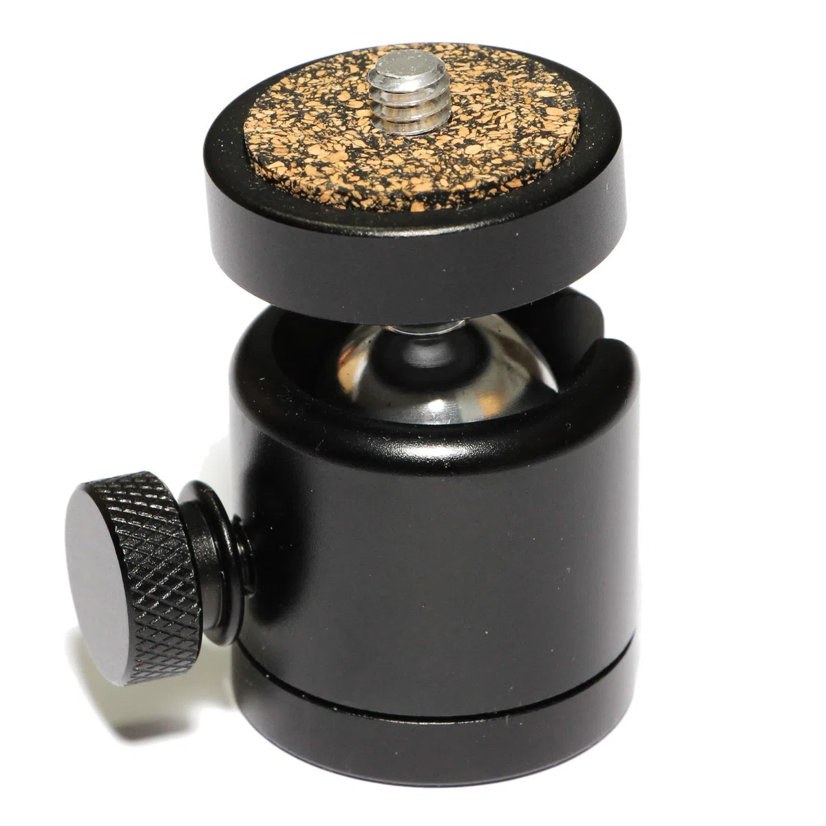Mini Kugelkopf Kugelgelenk 1/4" Ball Head Metall 1/4 Zoll Gewinde Stativkopf