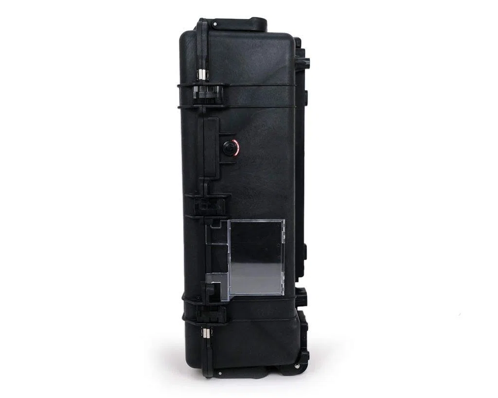 Peli Case with/Without Foam