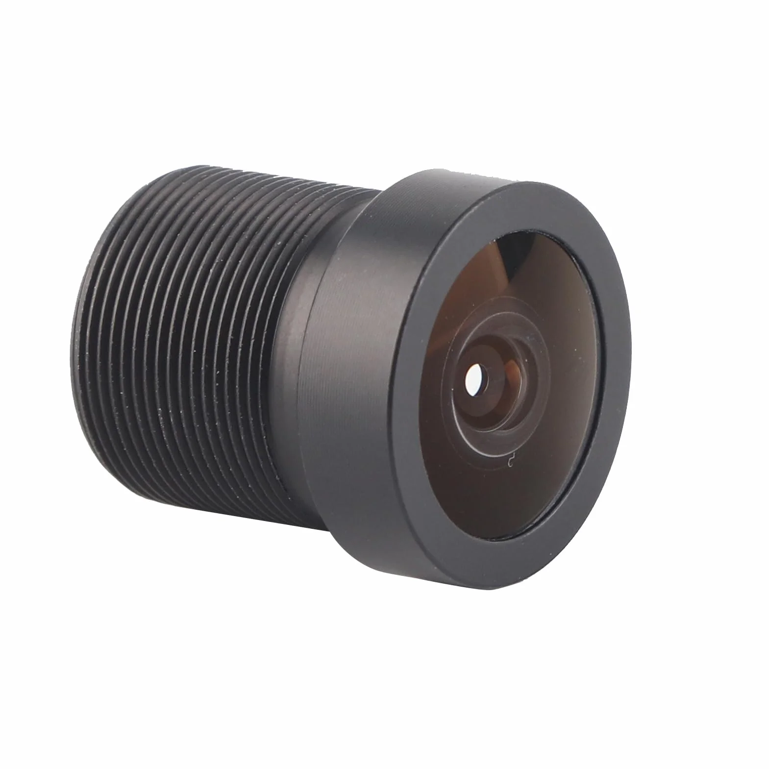 Sonew 2.1mm Fisheye Lens,160 ° M12*0.5 IP Kamera Any Version of für 1/3 '' & 1/4 '' CCD-Chips