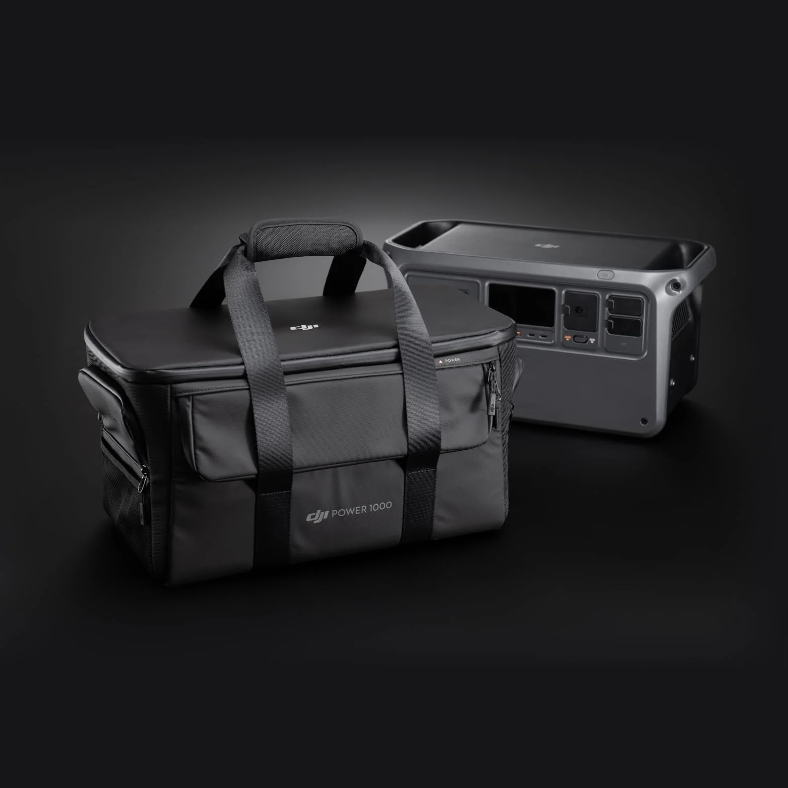 DJI Power 1000 Aufbewahrungskoffer, Kompatibilität: DJI Power 1000 V2, Power 1000