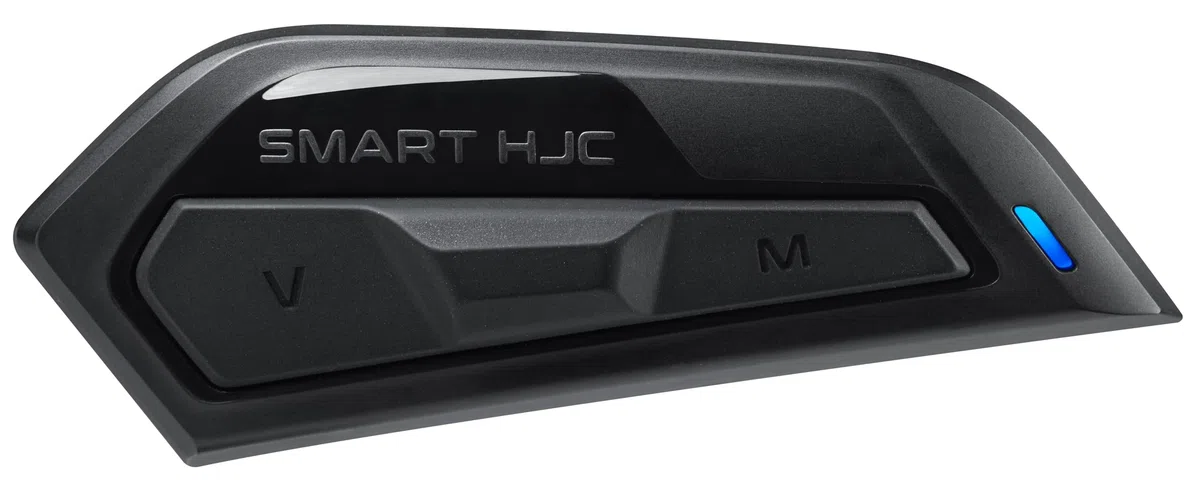 HJC, Bluetooth-Kommunikationssystems Smart HJC 50B mat black