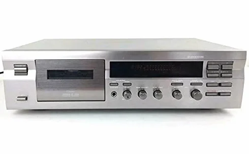 Yamaha KX 393 Kassettendeck Titan
