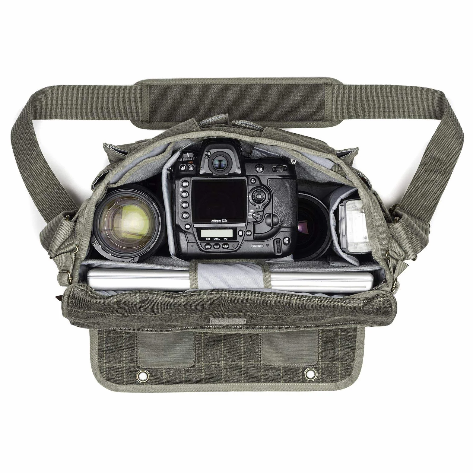Think Tank - Retrospective 30 V2.0 - Pinestone - Schultertaschen