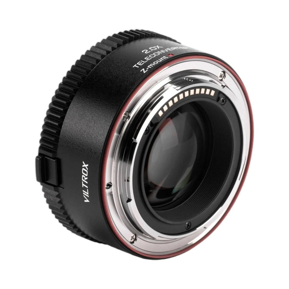 VILTROX Telekonverter TC-2.0X Z, 2.0X Telekonverter mit Autofokus für Nikon Z Mount NIKKOR Z 70-200mm f/2.8 100-400mm f/4.5-5.6 400mm f/4.5 VR S