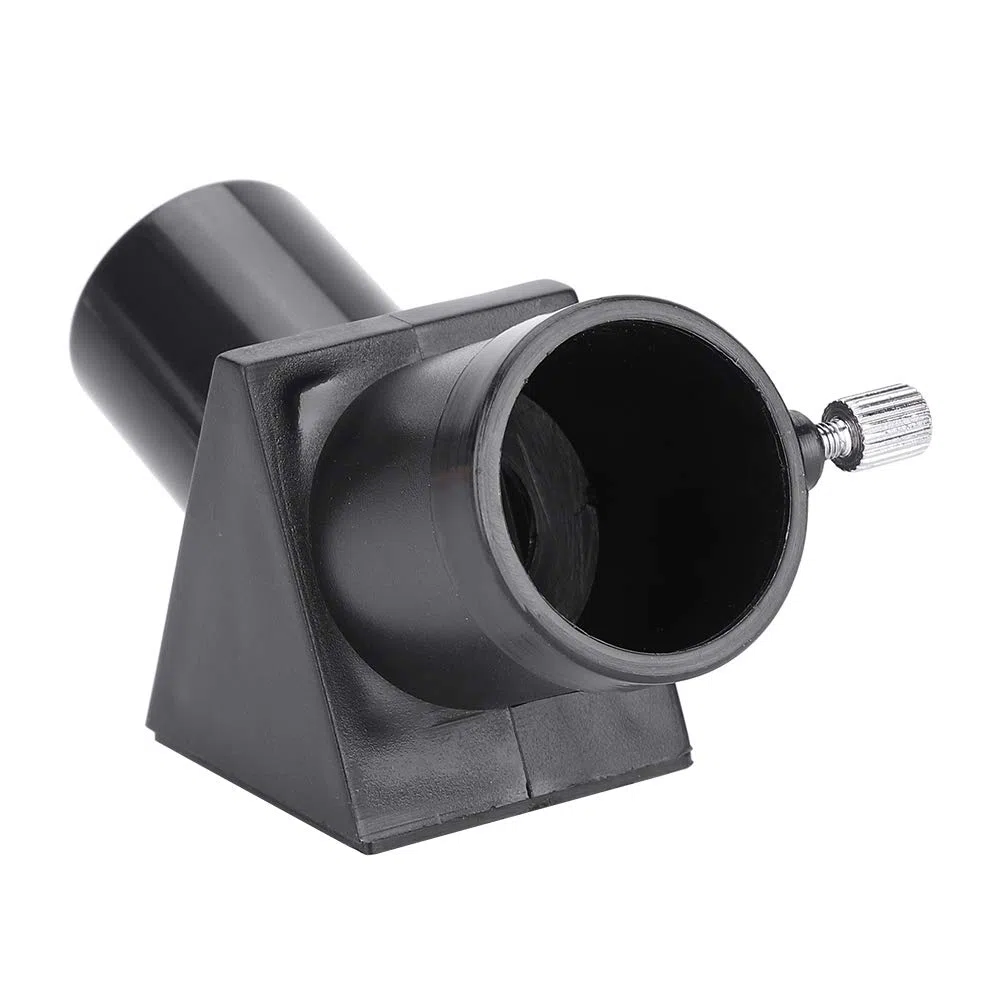 Teleskop und Zubehör 0,96 24,3 Mm Brechendes Teleskop Umkehrprisma Okular Diagonalspiegel 45 Grad 8 * 4 * 3 cm Weiteres Zubehör Teleskope