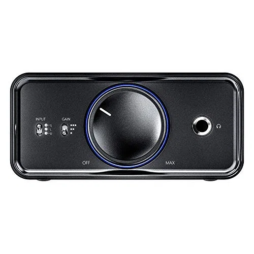FiiO K5pro ESS DAC Desktop Kopfhörerverstärker und digital analog Wandler mit einer Auflösung bis zu 32 Bit/768 kHz (ESS D/A Wandler)
