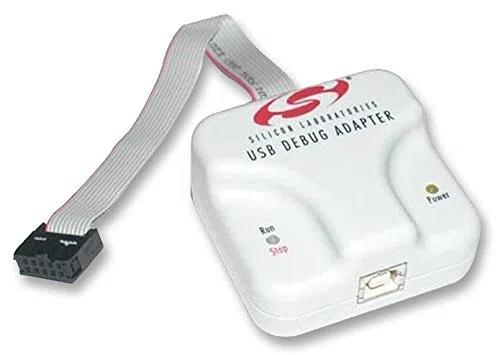 Software und Debugger Werkzeuge – Debugger Emulator & JTAG Werkzeug Zubehör – Adapter USB Debug für c8051fxxx – debugadptr1-usb