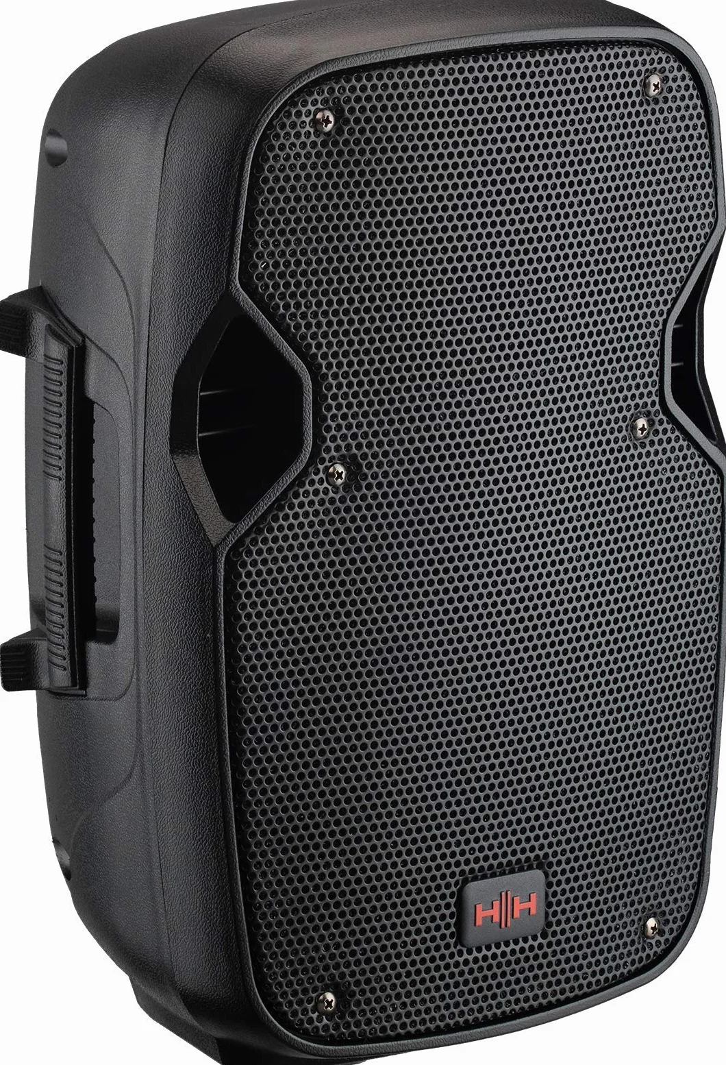 HH Electronics VECTOR by HH Electronics - VRE-8AG2 - Portable 300 W 8 inch 2-way active speaker with 2 Ch mixer, Bluetooth V5.0, SD & USB