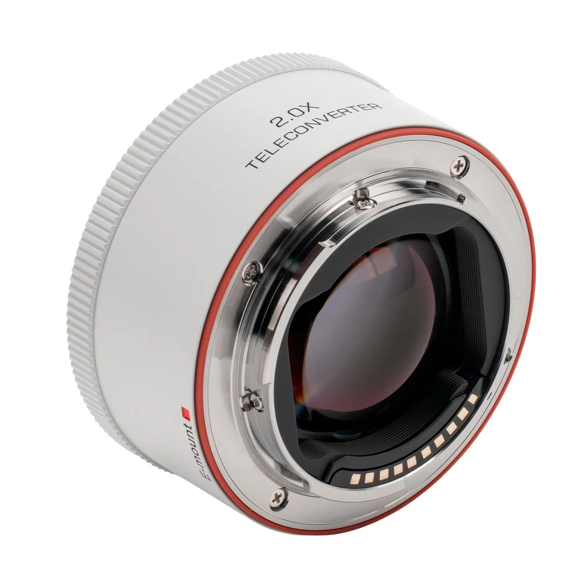 VILTROX 2X Telekonverter für Sony, Autofokus-Telekonverter für Sony FE-Objektive 70-200gmii 70-200gii 100-400gm 200-600g 400F28gm 300F28gm Viltrox 135mm F1.8 LAB FE,(TC-2.0X)