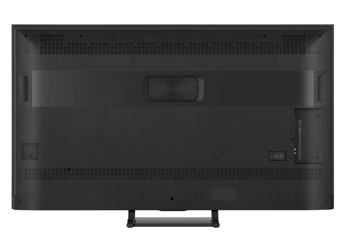 Hisense 65U7Q Pro Fernseher 65 Zoll, 4K Mini LED, Smart TV, Hi-View AI Engine Pro, 165Hz Game Mode Ultra, FreeSync Premium Pro, 2.1.2 ch. Surround Sound, Dolby Vision IQ Atmos, Sprachsteuerung [2025]