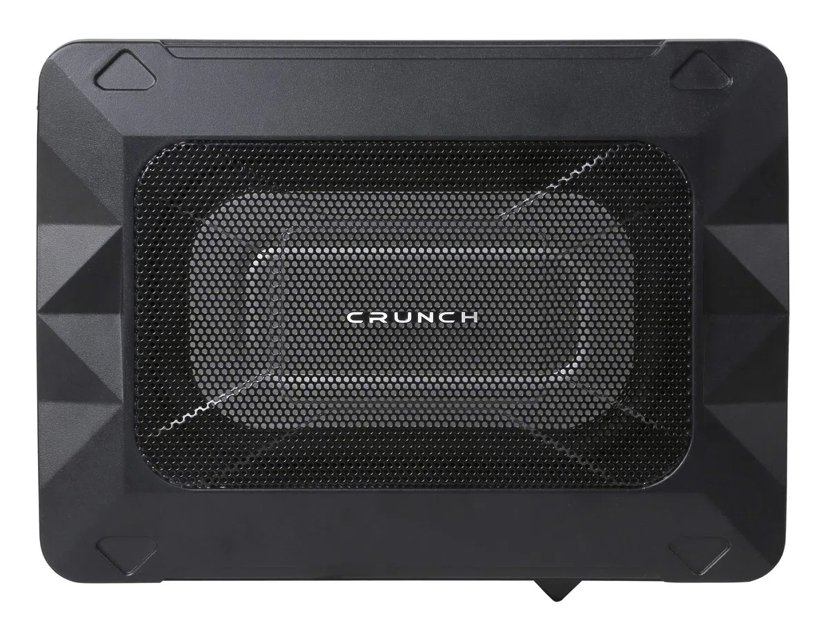 Crunch GP600 - Aktiver Subwoofer | Untersitz