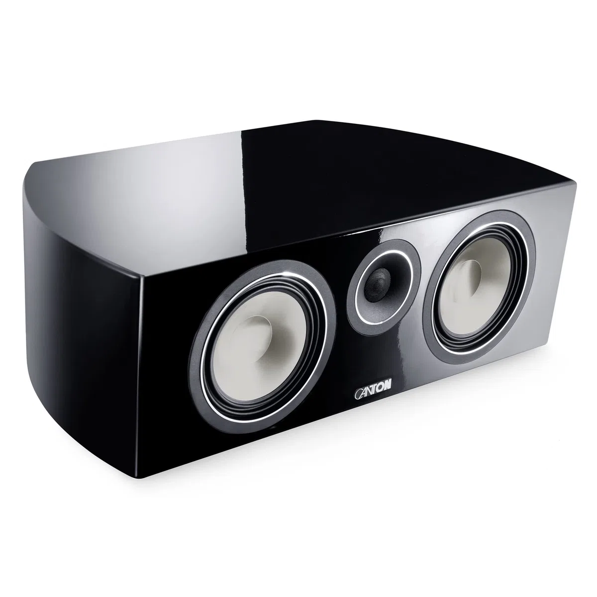 Canton Vento 866.2 Center Black high Gloss